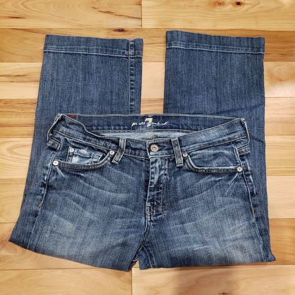 Seven capris length jeans - Picture 2 of 4